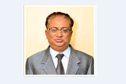 Surinder K Gupta, chairman & MD, MSTC