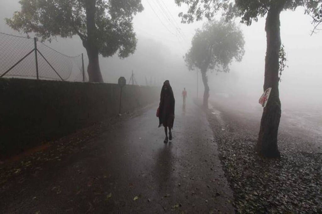 Jabalpur district has received the lowest -44 per cent rainfall, while Singrauli has received the highest +47 per cent showers in east Madhya Pradesh, it was stated.