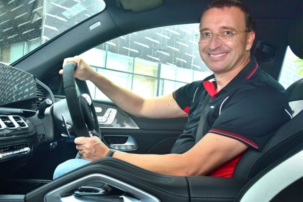 Mercedes-Benz has sold over 37,000 connected cars