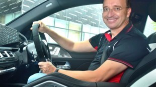 Mercedes-Benz has sold over 37,000 connected cars