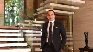 Ashish R Puravankara MD Puravankara