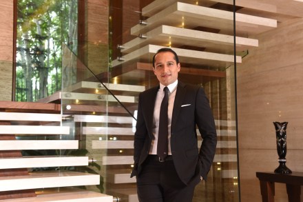 Ashish R Puravankara MD Puravankara