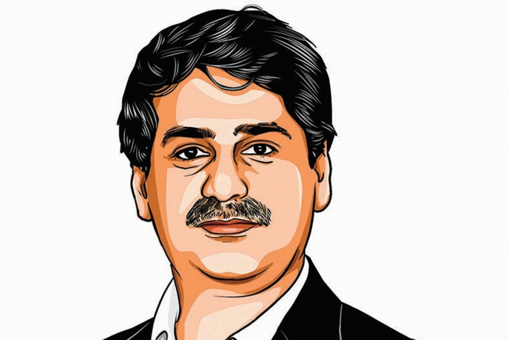 Balakrishna DR Portrait