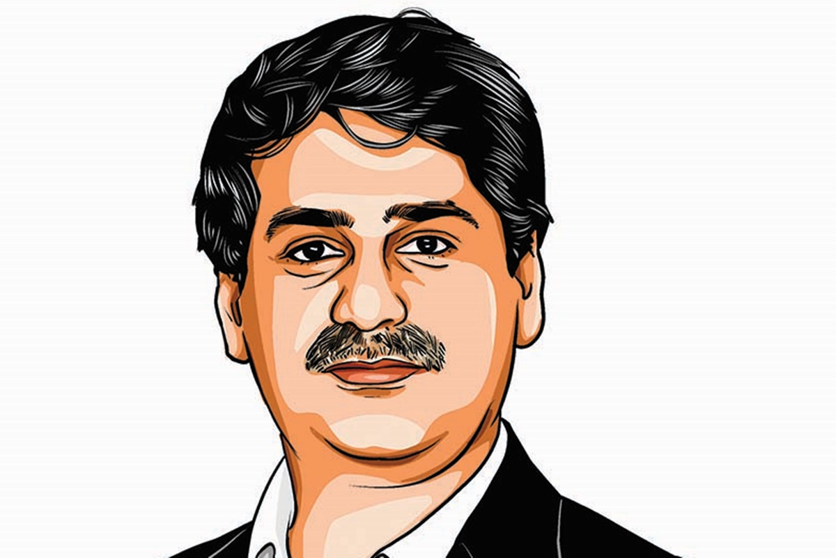 Balakrishna DR Portrait Balakrishna DR Portrait