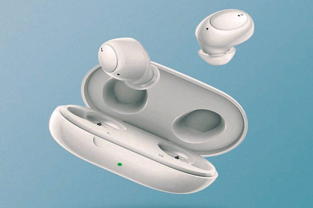 Other features include Open-Up Auto Connection, and intuitive touch controls.