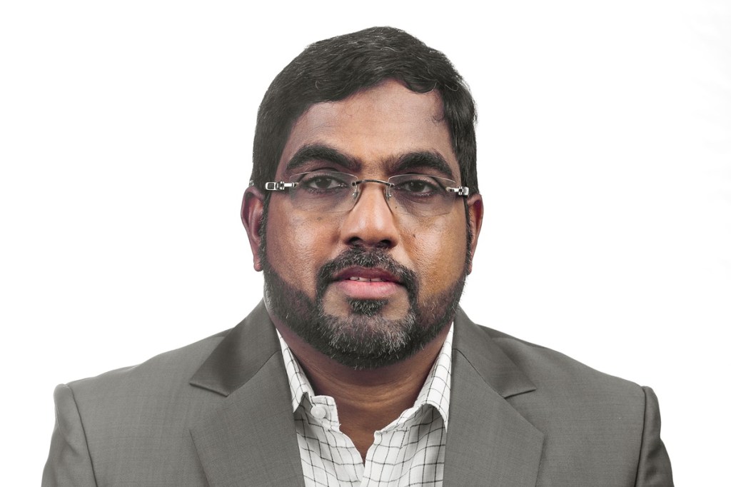 Ahammed MP, chairman, Malabar Gold & Diamonds