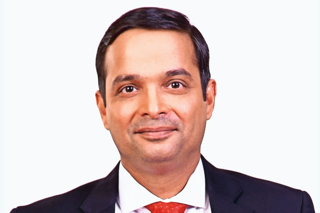Prachur Sah, deputy CEO, Cairn Oil and Gas