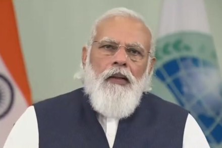 Modi warned that if "instability and fundamentalism" persist in Afghanistan, it will encourage terrorist and extremist ideologies all over the world.