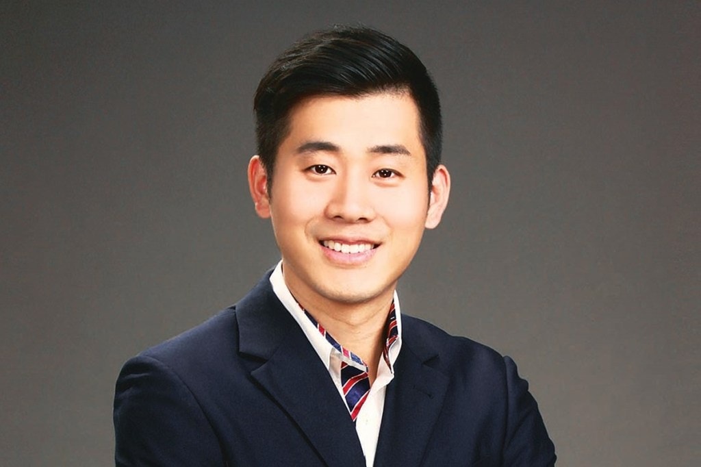 Pei-fu Hsieh, co-founder and CEO Pei-fu Hsieh, co-founder and CEO