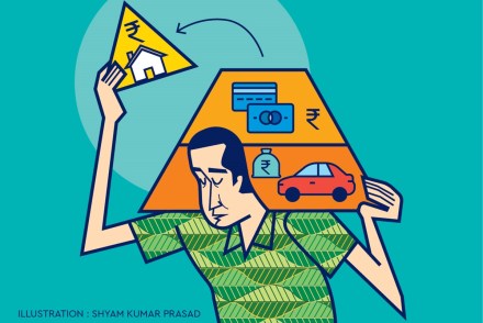 However, in case of a vehicle loan it is ideal to pay-off with extra cash as a car loan would be at a higher rate of interest than the home loan, with no income tax benefits and, finally a car is definitely a depreciating asset whereas generally a house is an appreciating asset.