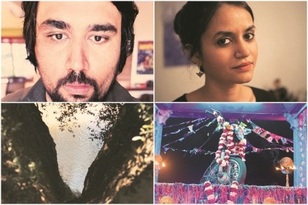 The lone Indian movie in the festival’s industry platform is also by a debutante director.