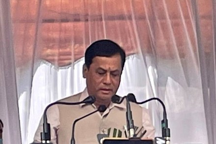 Sonowal's road to Rajya Sabha is expected to be smooth as the BJP-led ruling coalition has an effective strength of 73 MLAs in the 126-member House.