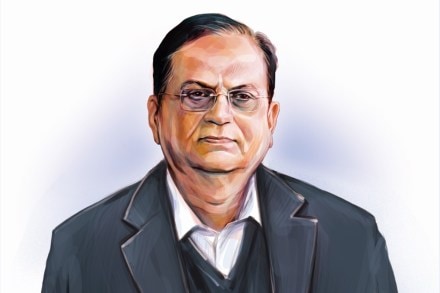 Satish Chandra Misra, National General Secretary, BSP; RAJYA SABHA MP