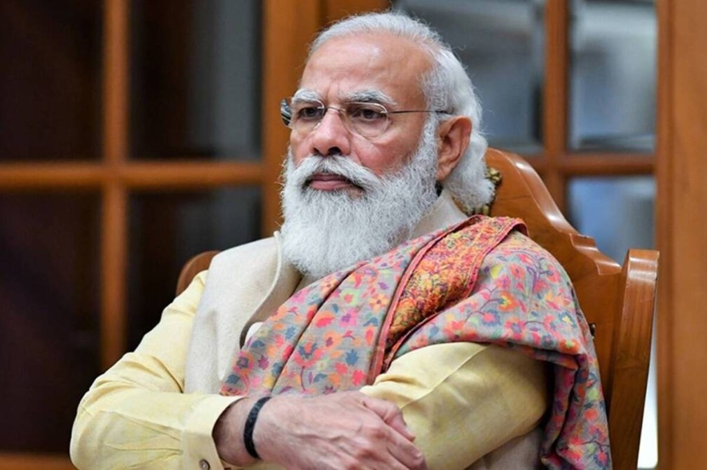 If there was any doubt that the agenda of Modi’s second term was going to make life difficult for Muslims, it came when Covid was at first blamed on that congregation of Tablighi maulanas who gathered in Delhi for an event that had the written permission of the Home Ministry. (File image)