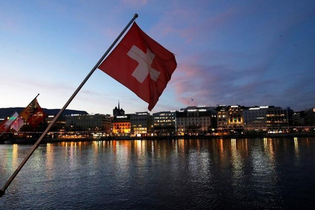 Switzerland is a small country in the scheme of things, but the idea of taxing capital is being very loudly bruited about globally—perhaps, this will be the thin end of the wedge that opens the issue up more widely. (Representative image/ Reuters file photo)