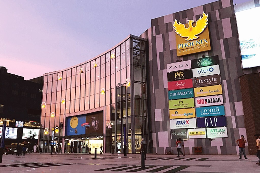 Firm expects retail rentals to revert to pre-Covid levels in H2FY22 assuming no third wave of Covid.