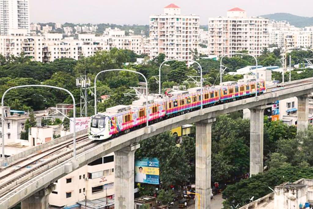 The draft plan provides for 26 town planning schemes, 10 metro rail routes, two ring roads (123 km and 173 km), 59 public housing projects, 152.19-km Pune-Nashik semi high-speed rail, 89.65-km crescent railway, 12 logistics hubs, and nine truck terminals, among other things.