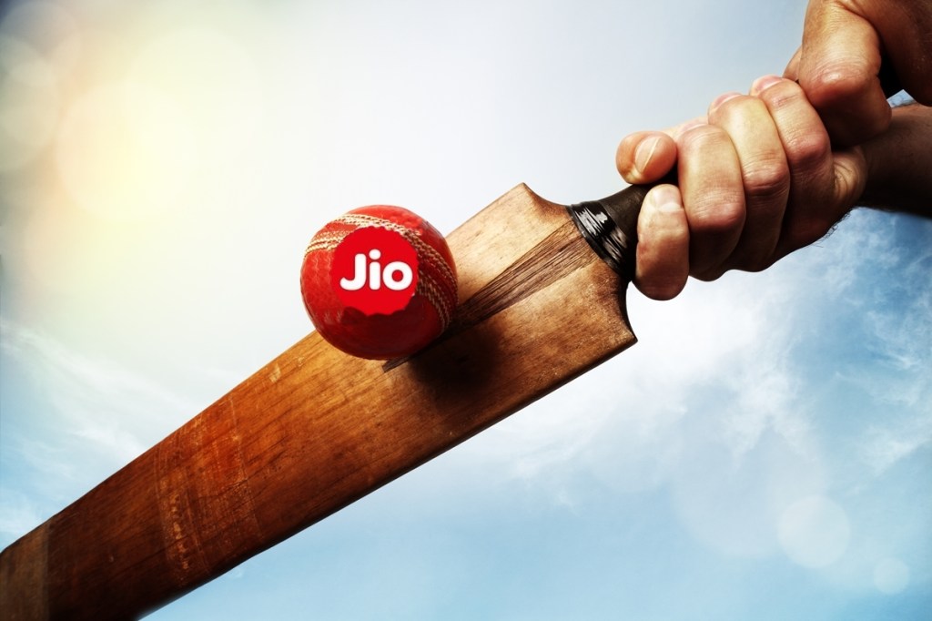 It is all about Jio and creating a steady stream of content for the telecom operator.