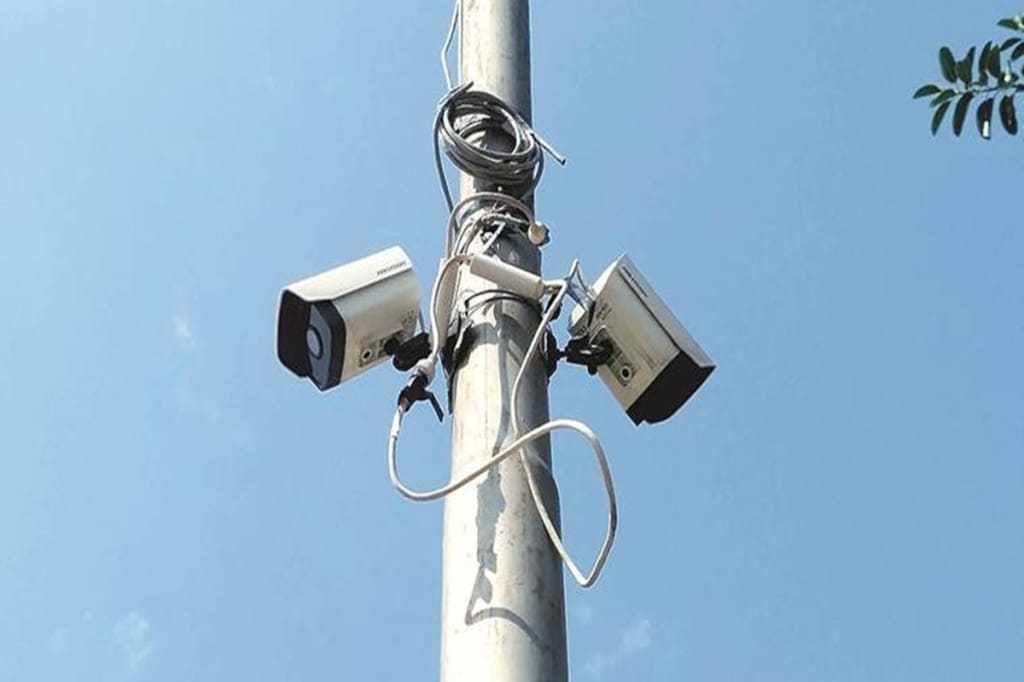 Interestingly, after tortured self-examination, three American big tech companies announced last year that they will be pulling back their facial recognition programmes. (Representative image)