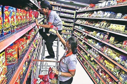 Notably, RP-Sanjiv Goenka Group had forayed into the FMCG business in 2017-18 through Guiltfree Industries (GIL), a wholly-owned subsidiary of RPSG Ventures (Formerly known as CESC Ventures). In April 2017, GIL launched packaged snacks under the brand “TOO YUMM!”. Notably, RP-Sanjiv Goenka Group had forayed into the FMCG business in 2017-18 through Guiltfree Industries (GIL), a wholly-owned subsidiary of RPSG Ventures (Formerly known as CESC Ventures). In April 2017, GIL launched packaged snacks under the brand “TOO YUMM!”.