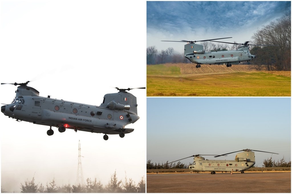 “With the Block II program, the aircraft will continue to evolve and dominate the heavy-lift landscape well into the future – making the aircraft a true 100-year (at least) aircraft,” Boeing officials tell Financial Express Online. (Images Credit: Boeing Company)
“With the Block II program, the aircraft will continue to evolve and dominate the heavy-lift landscape well into the future – making the aircraft a true 100-year (at least) aircraft,” Boeing officials tell Financial Express Online. (Images Credit: Boeing Company)