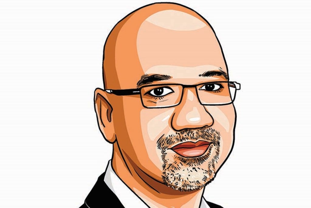 Amit Kalley Portrait