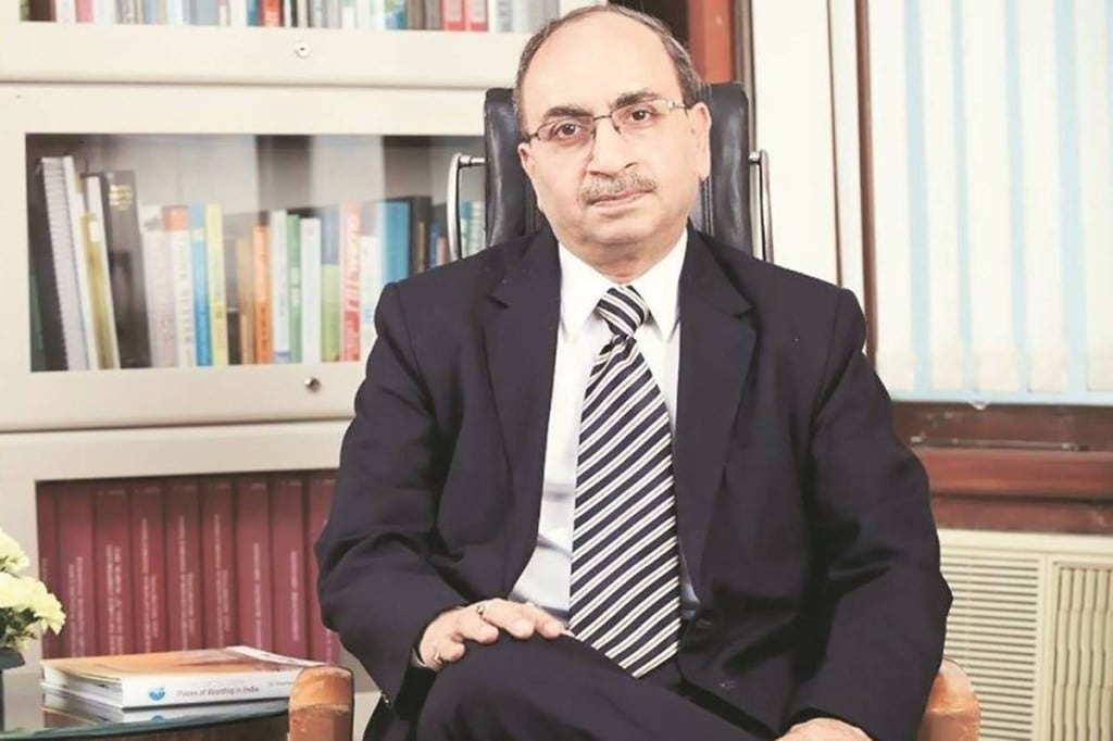 Khara said there are “green shoots” visible in certain sectors, including commodities, iron & steel and aluminium. (File image)
