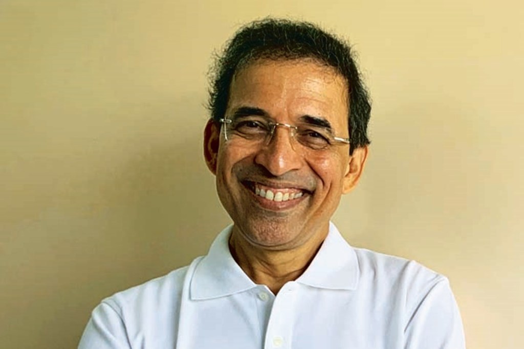 Harsha Bhogle