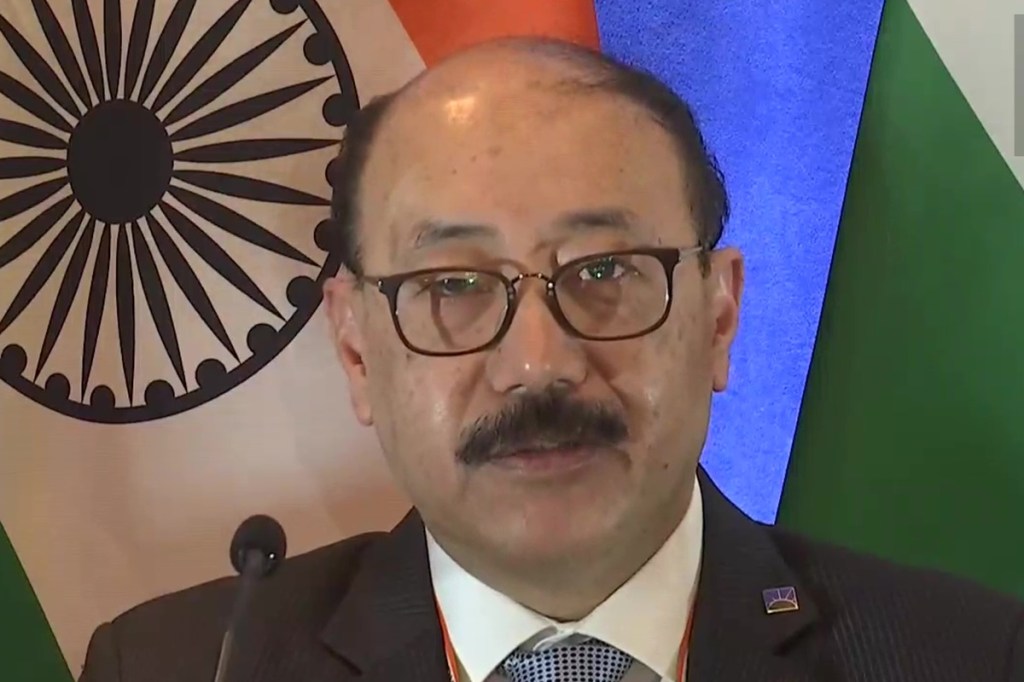 “We stand together in support of Afghan nationals, and call on the Taliban to provide safe passage to any person wishing to leave Afghanistan, and to ensure that the human rights of all Afghans, including women, children, and minorities are respected,” the joint statement said. (ANI Image)