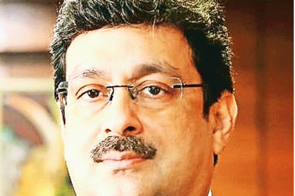 Harsh V Lodha
