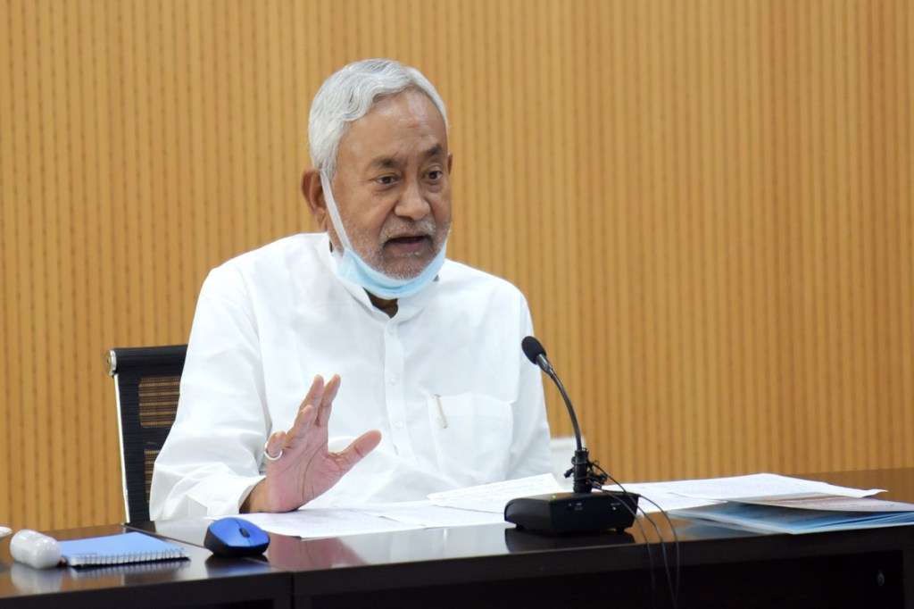 Kumar said he will speak to members of different parties in Bihar over the issue to chart out their next course of action.