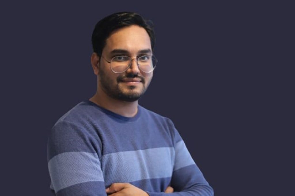 Ajay Kadyan, co-founder, Zimyo