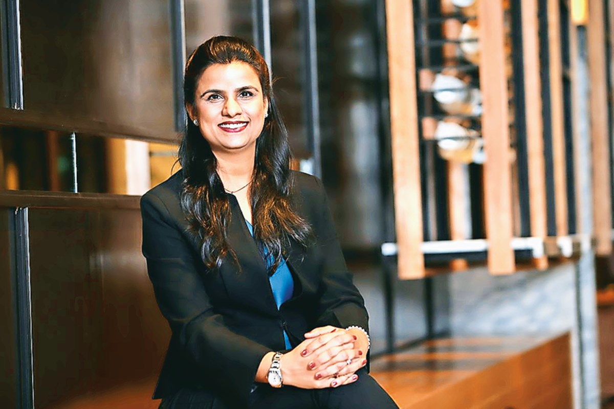 Priyanka Anand, vice-president and head of HR (South East Asia, Oceania & India), Ericsson Priyanka Anand, vice-president and head of HR (South East Asia, Oceania & India), Ericsson