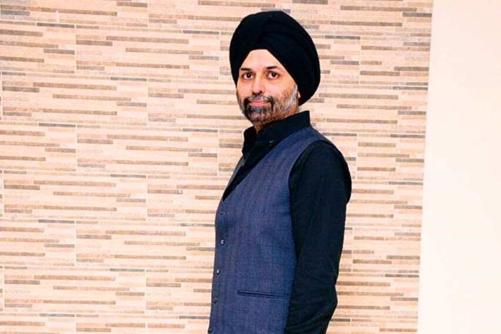 Bikram Singh Bedi