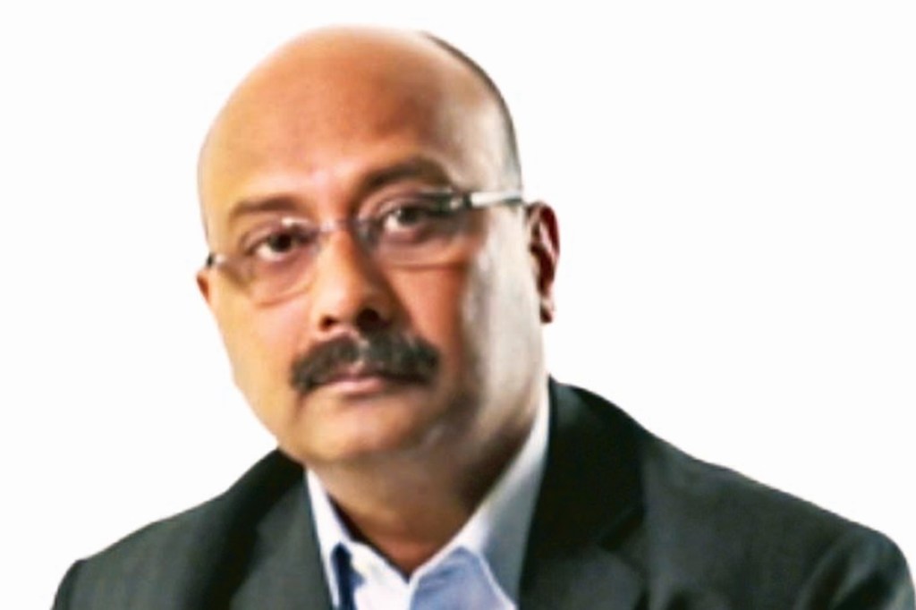 Jagdish Mitra, chief strategy officer and head Of growth, Tech Mahindra