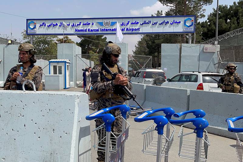 Afghanistan, Afghanistan crisis, Taliban, Kabul airport
