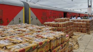 Kisan Rail, railways