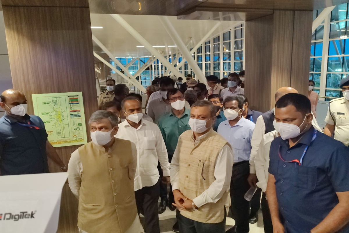 terminal, Bengaluru