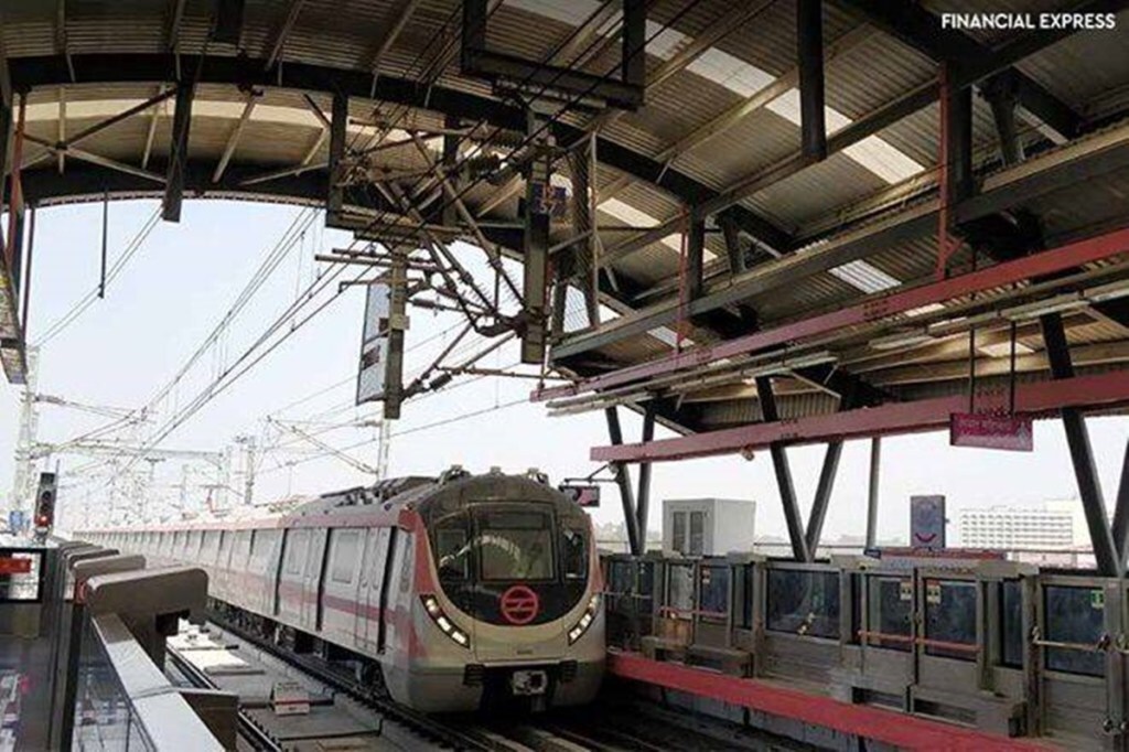Delhi Metro, DMRC