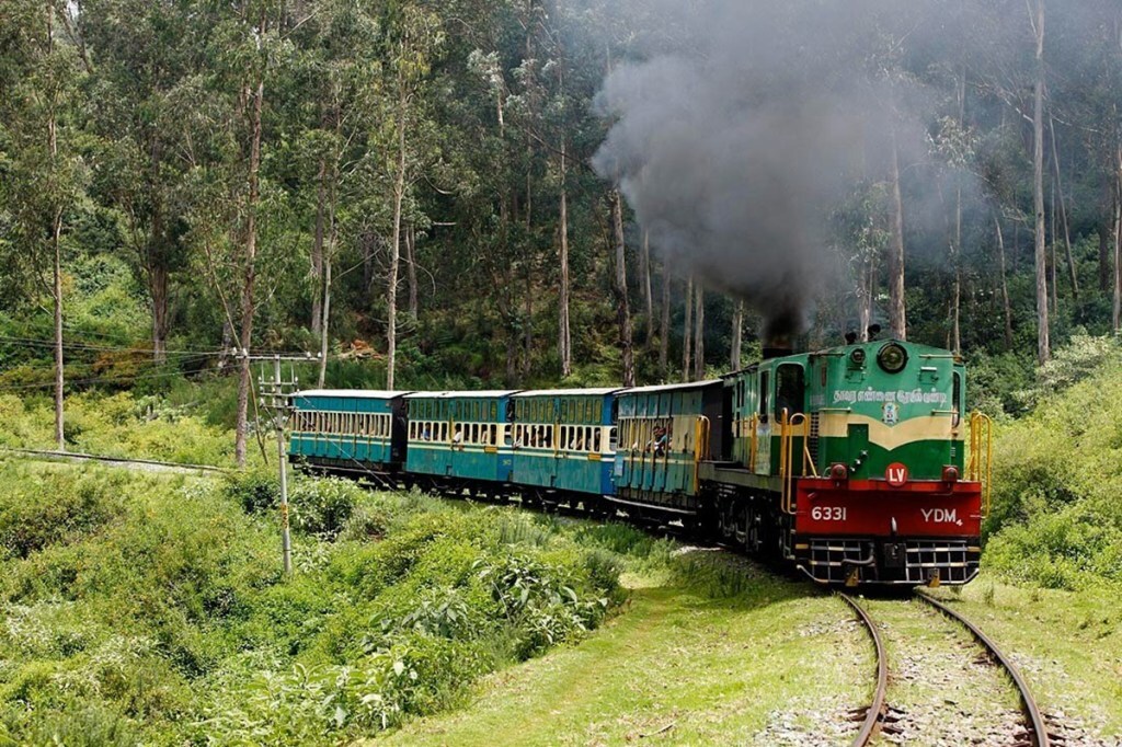 Nilgiri Mountain Railways, Special Train