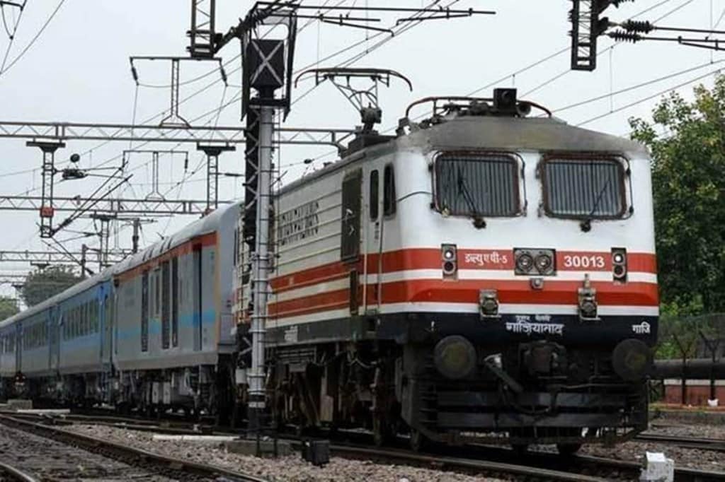 railways, electrification