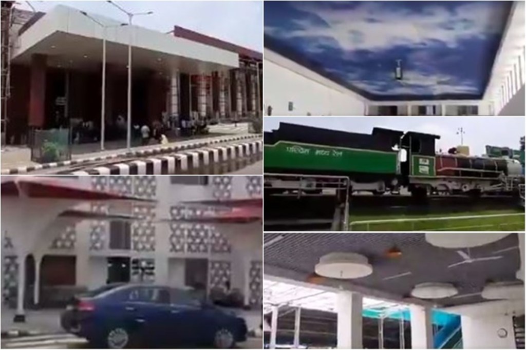 Jabalpur station, redevelopment