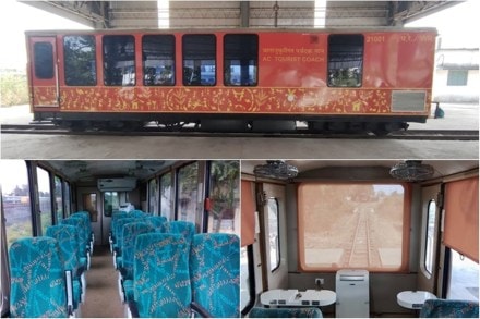 Bilimora Waghai, narrow gauge