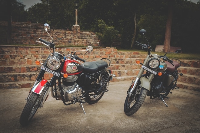 October 2021 bike sales: Classic 350-led Royal Enfield reports 34% dip, 44,000+ units sold