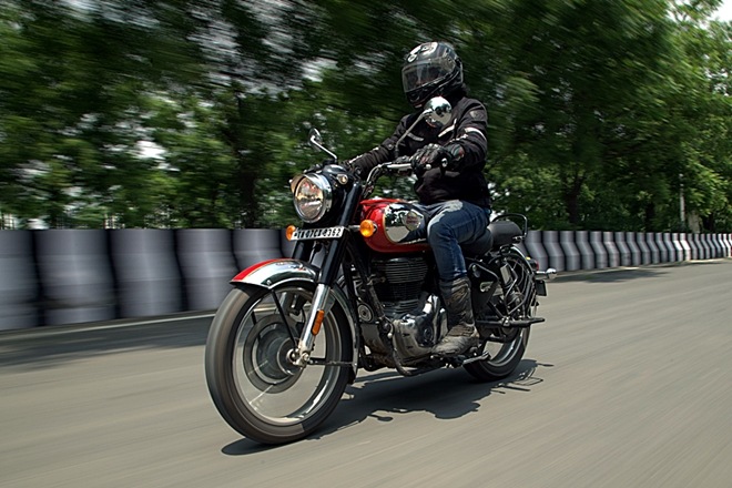 2021 royal enfield classic 350 review