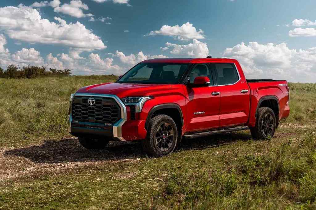 2022 Toyota Tundra