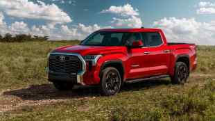 2022 Toyota Tundra