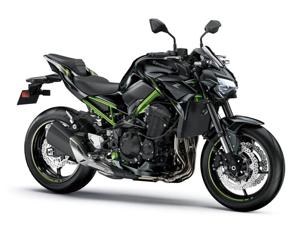2022 Kawasaki Z900 launched in India at Rs 8.42 lakh
