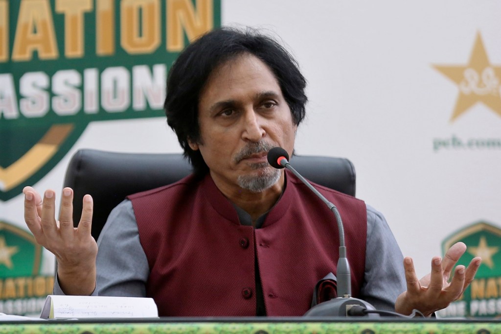 Ramiz Raja