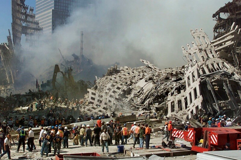 9/11, september 11 terror attacks in us